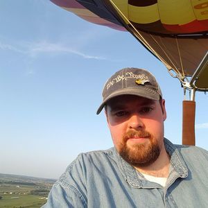 Meet your Posher, Eric